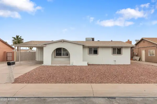 6956 W Montebello Avenue, Glendale, AZ 85303