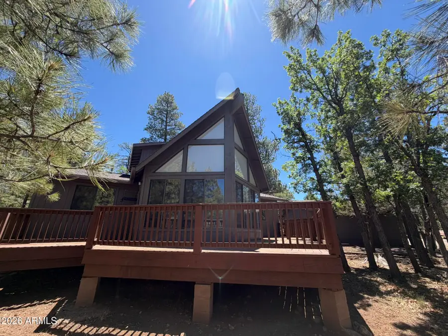2421 Sioux Lane, Happy Jack, AZ 86024 - #2