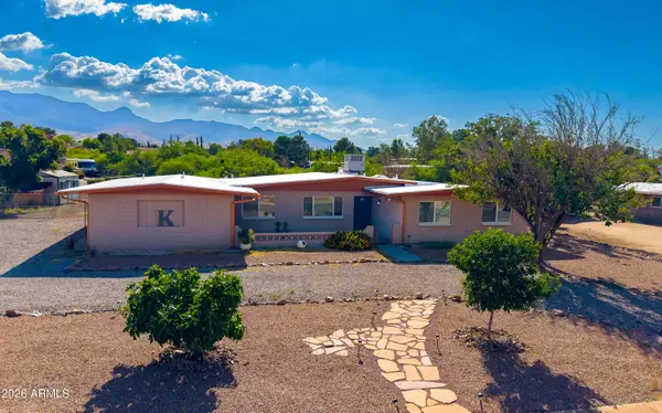 2002 Town And Country Drive, Sierra Vista, AZ 85635