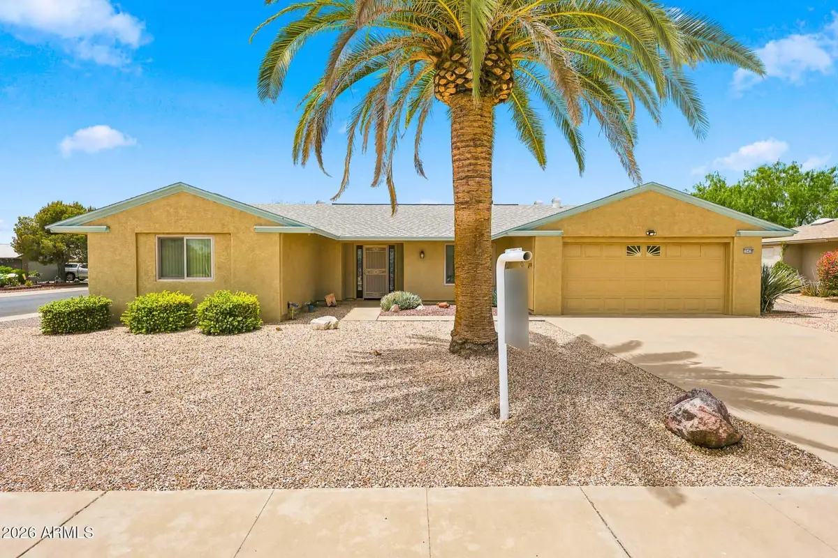 15410 N Ridgeview Road, Sun City, AZ 85351 - #1