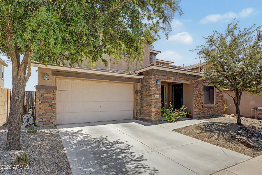 1655 N 214th Avenue, Buckeye, AZ 85396 - #2