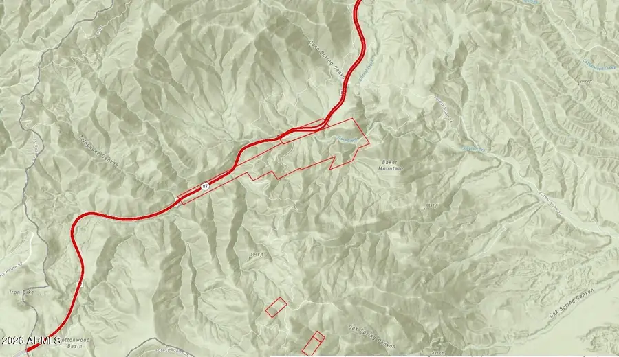NKA Highway 87 --, Payson, AZ 85541 - #2