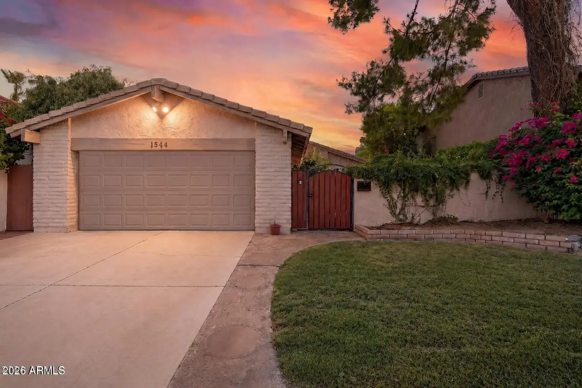1544 E Driftwood Drive, Tempe, AZ 85283 - #1
