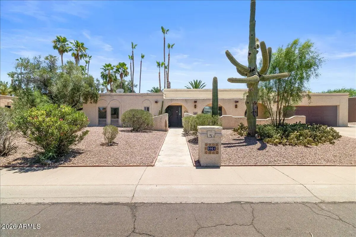 5901 E Thunderbird Road, Scottsdale, AZ 85254 - #1