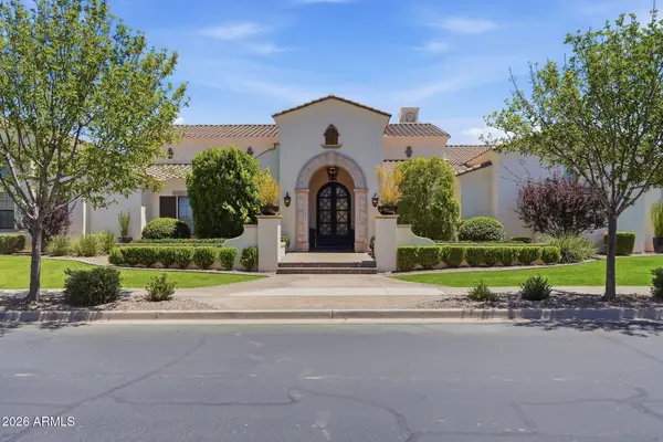 525 W Harmony Place, Chandler, AZ 85248