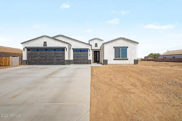 15981 S Stevens Place, Arizona City, AZ 85123