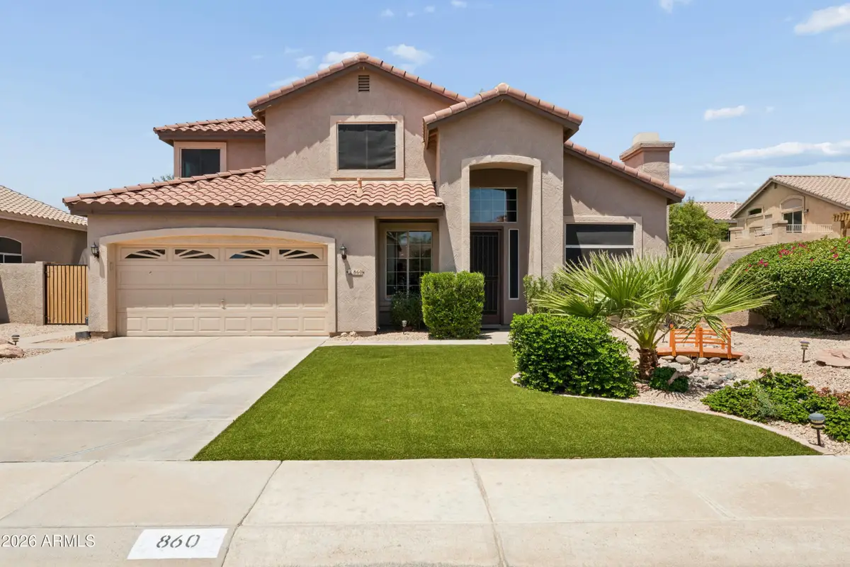 860 N Woodburne Drive, Chandler, AZ 85224 - #1