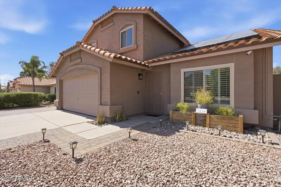 3414 E Sequoia Drive, Phoenix, AZ 85050 - #3