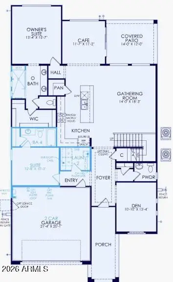 21337 E Timberline Road, Queen Creek, AZ 85142 - #2
