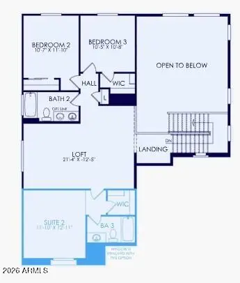 21337 E Timberline Road, Queen Creek, AZ 85142 - #3
