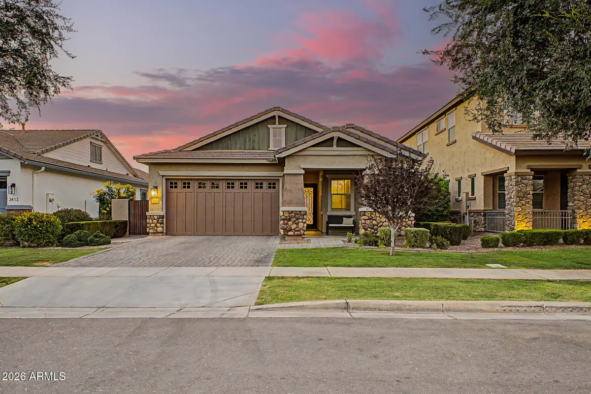 3420 E Appaloosa Road, Gilbert, AZ 85296 - #1