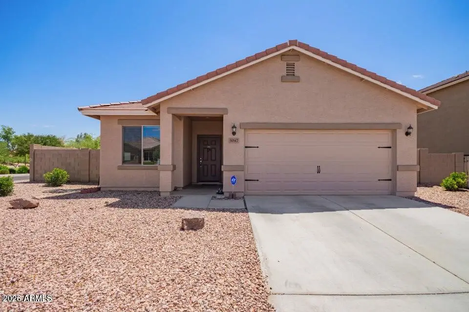 5047 S 245th Lane, Buckeye, AZ 85326 - #1