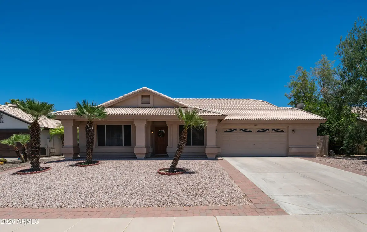 2445 N Ramada --, Mesa, AZ 85215 - #1