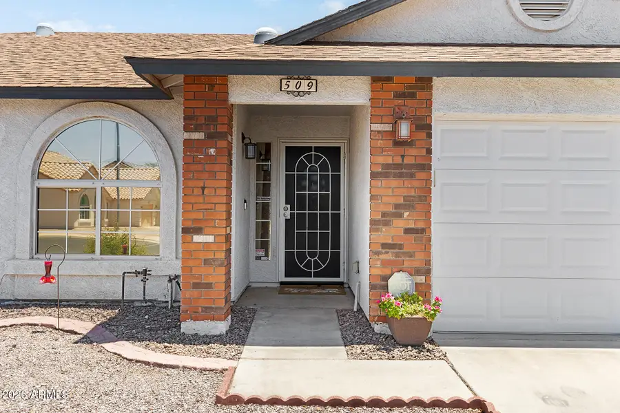 509 N St Claire --, Mesa, AZ 85207 - #3
