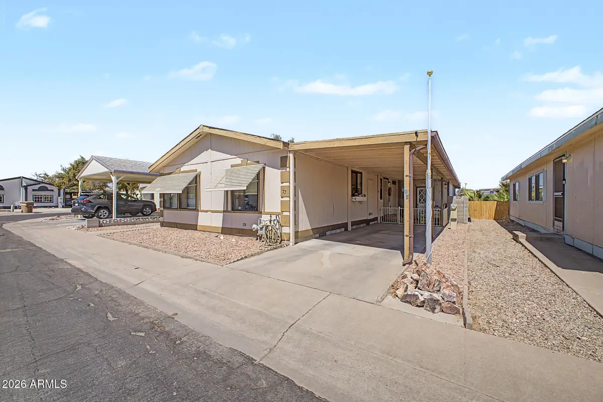 11275 N 99th Avenue #77, Peoria, AZ 85345 - #1