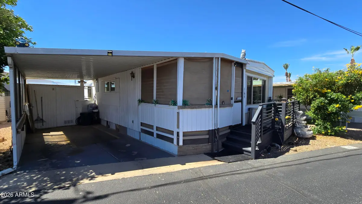 5933 E Main Street #165, Mesa, AZ 85205 - #1