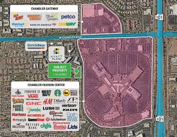 0 S Chandler Village Drive #5B, Chandler, AZ 85226