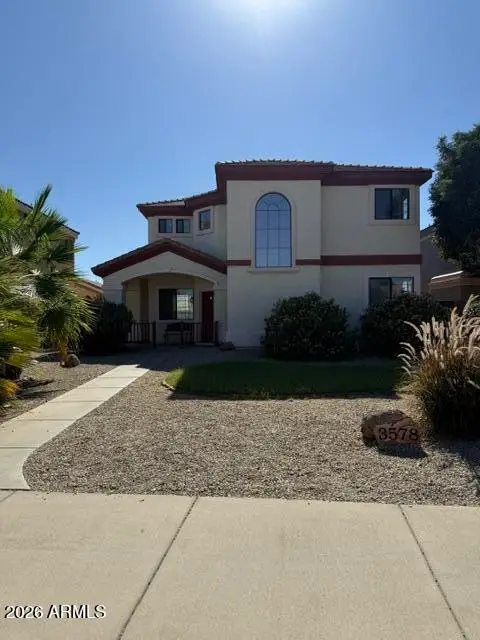 3578 S Cupertino Drive, Gilbert, AZ 85297