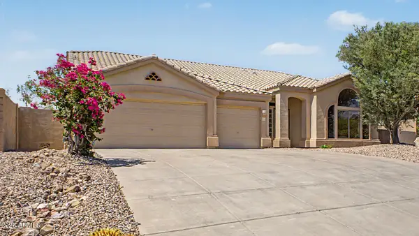 7926 E Saddleback Circle, Mesa, AZ 85207