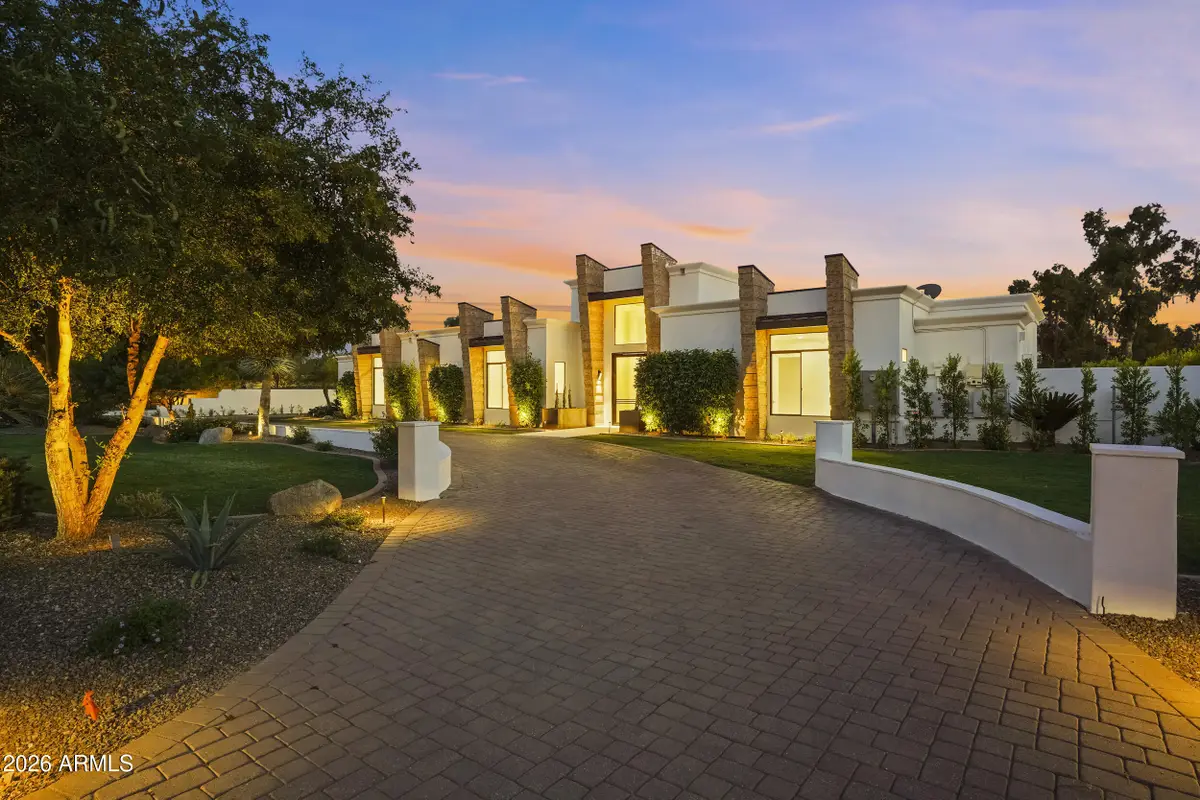 4935 E Berneil Drive, Paradise Valley, AZ 85253 - #1
