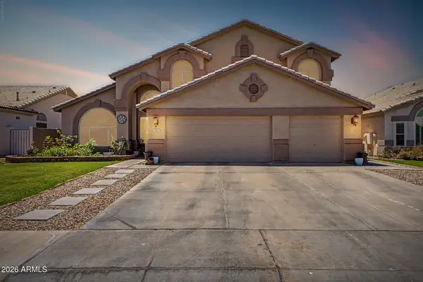 1843 E Appaloosa Road, Gilbert, AZ 85296