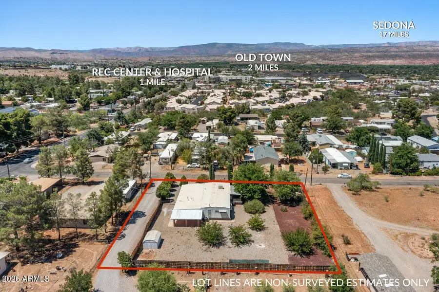 627 E Date Street, Cottonwood, AZ 86326 - #2