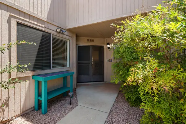 1320 Vista Montana Road #45, Sedona, AZ 86336