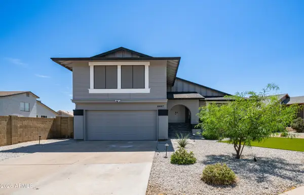 6447 S 18th Street, Phoenix, AZ 85042