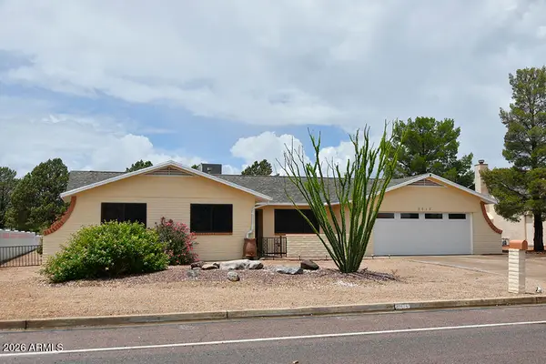 2916 Saint Andrews Drive, Sierra Vista, AZ 85650
