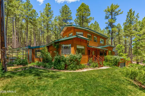 4875 Hidden Hollow Road, Flagstaff, AZ 86001