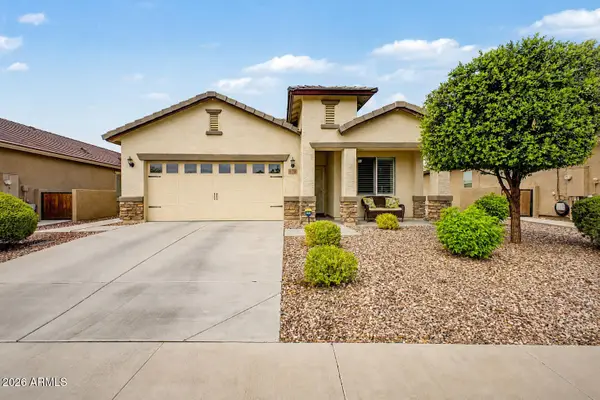 570 S 224th Drive, Buckeye, AZ 85326