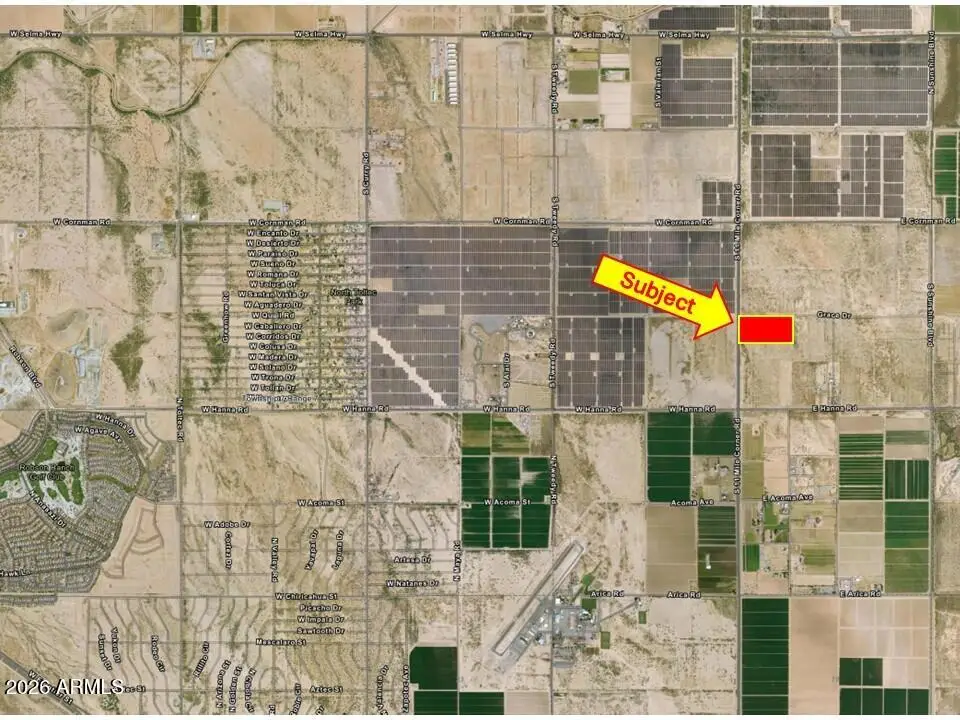 000 N 11 Mile Corner Road, Eloy, AZ 85131 - #1