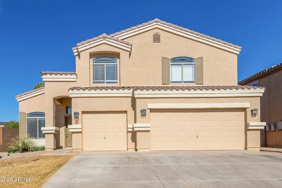 2254 W Congress Avenue, Coolidge, AZ 85128 - #2