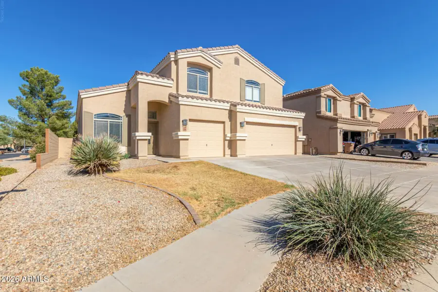2254 W Congress Avenue, Coolidge, AZ 85128 - #3