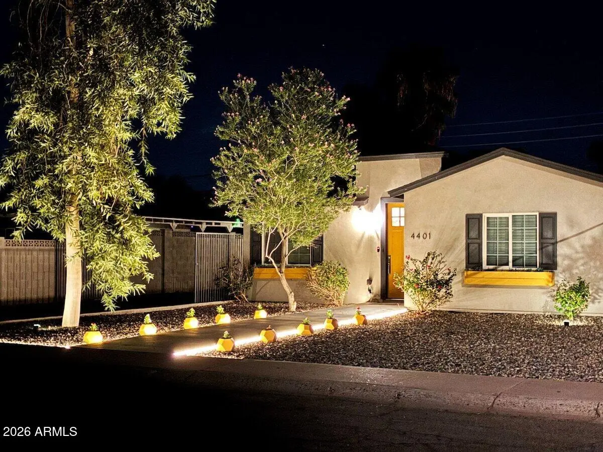 4401 N 19th Place, Phoenix, AZ 85016 - #1