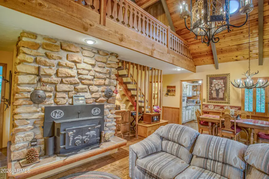1972 Little Doe Trail, Overgaard, AZ 85933 - #2