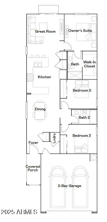 36107 W Mediterranean Way, Maricopa, AZ 85138 - #2