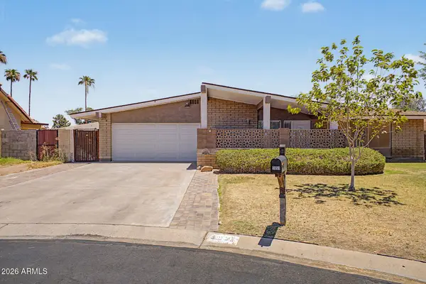 1051 S 72nd Way, Mesa, AZ 85208