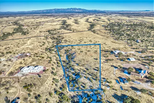 Lot 27B E Ash Canyon Road #27B, Hereford, AZ 85615