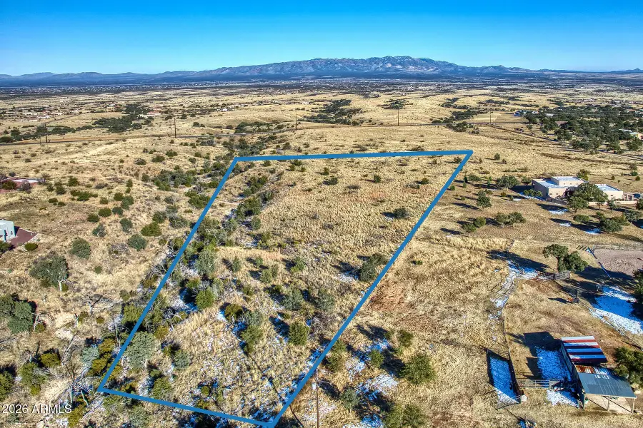 Lot 27B E Ash Canyon Road #27B, Hereford, AZ 85615 - #3