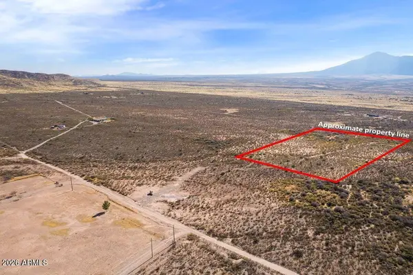 7.1 acres Lot C W. Oldsmobile Drive #2B, Bisbee, AZ 85603