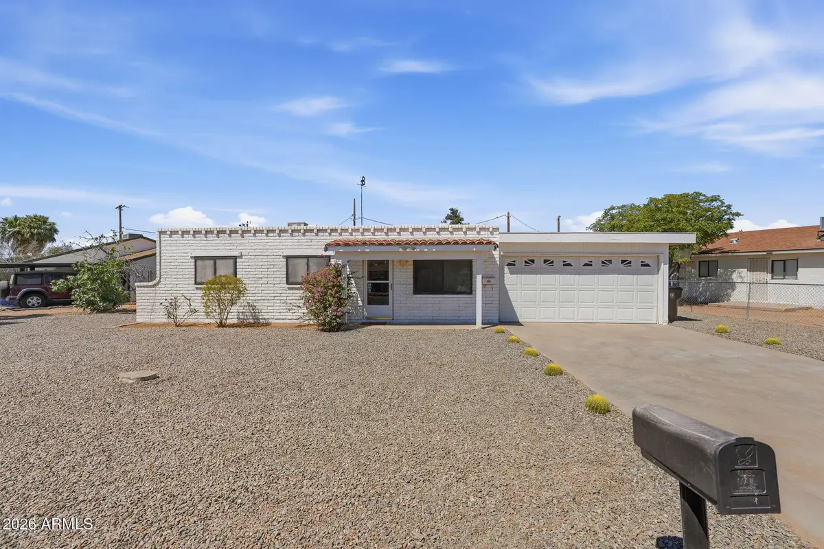 1108 N 4th Street, Coolidge, AZ 85128 - #1