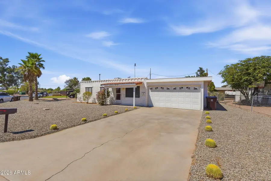 1108 N 4th Street, Coolidge, AZ 85128 - #2