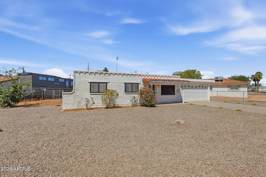 1108 N 4th Street, Coolidge, AZ 85128 - #3