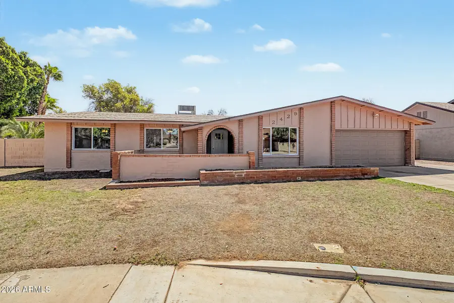 2429 S Rogers Street, Mesa, AZ 85202 - #2