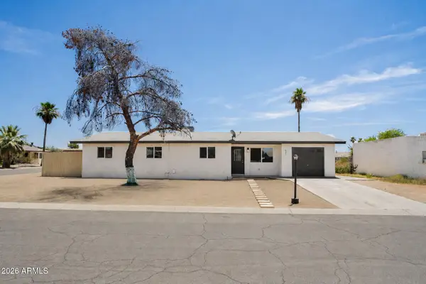 901 N 95th Place, Mesa, AZ 85207