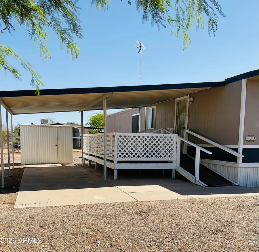 11100 W Alsdorf Road #33, Arizona City, AZ 85123 - #2
