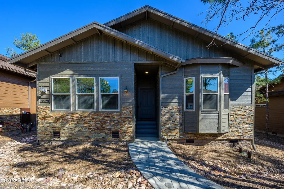 3590 W Black Oak Loop, Show Low, AZ 85901 - #1