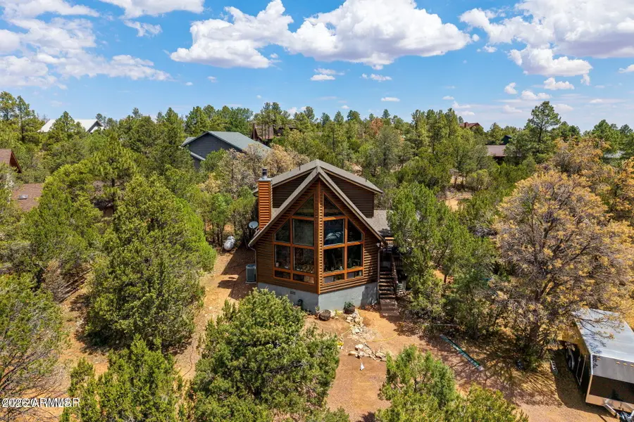 2228 Eagle Lane, Overgaard, AZ 85933 - #2