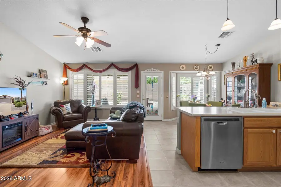 3758 E Peach Tree Drive, Chandler, AZ 85249 - #3